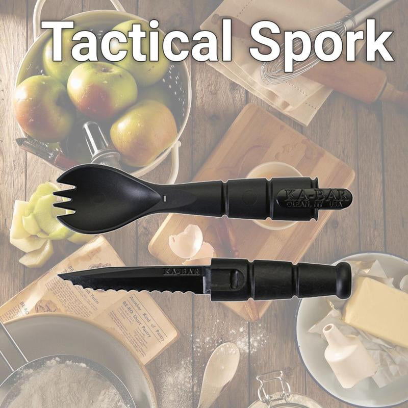 Ka-Bar 9909 Tactical Spork