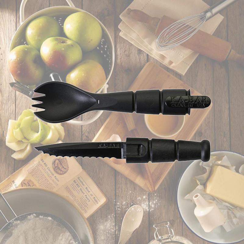 Ka-Bar 9909 Tactical Spork